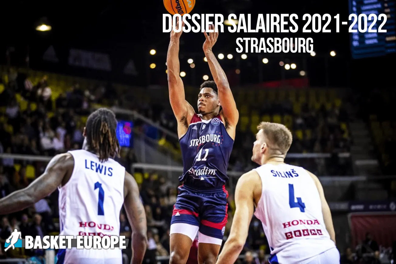 Spécial salaires 2021-2022 – Strasbourg : des Français fiables, Matt Mitchell plus que rentable