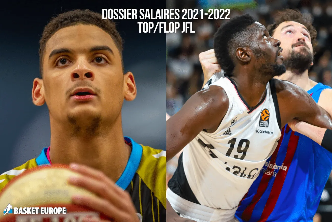 Spécial salaires 2021-2022 – Top/Flop JFL : Neal Sako en tête des « bonnes » affaires, Youssoupha Fall des « mauvaises »