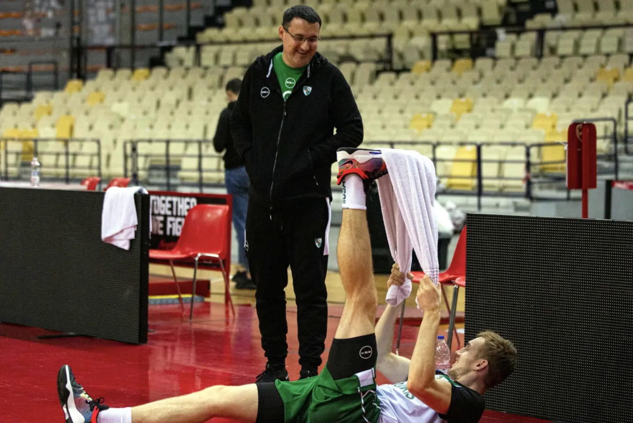 ITW François Lamy, ex GM adjoint Zalgiris Kaunas : « Je suis arrivé dans un très mauvais timing et me suis rapidement senti peu utile »