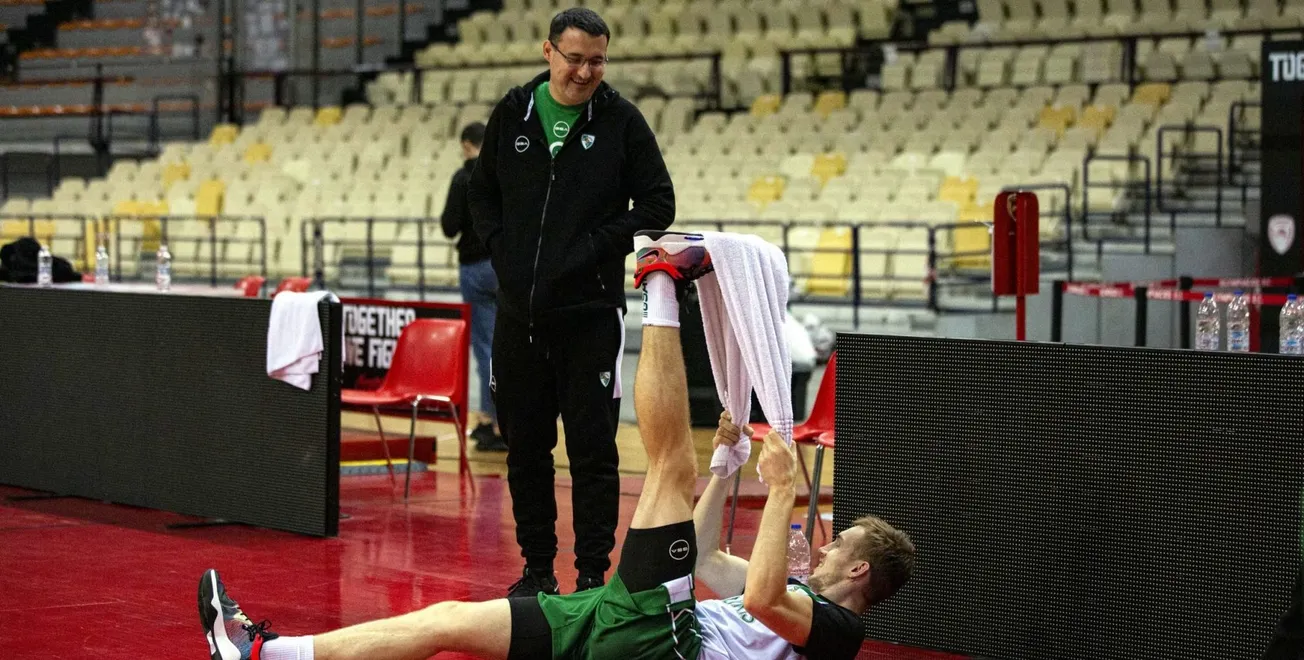 François Lamy (Bourg) : « Je détestais Freddy Fauthoux le joueur… En une semaine, nous sommes devenus copains »