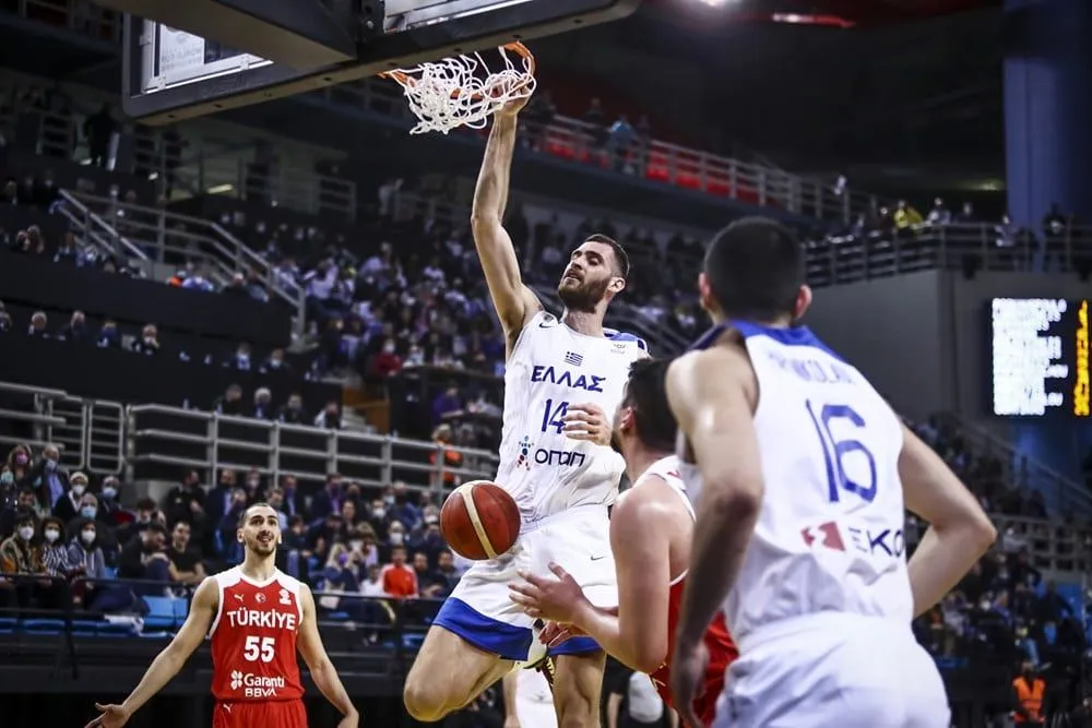 Qualif. Coupe du monde : La Grèce fait tomber la Turquie, la Slovénie battue par la Finlande