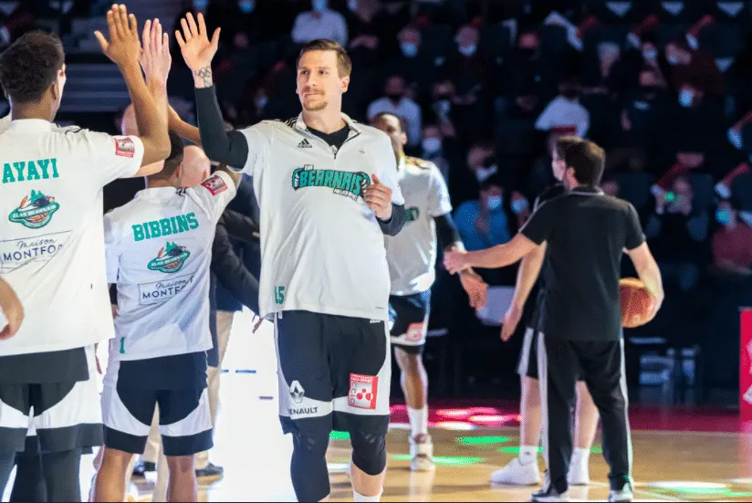 Qualifications Coupe du Monde 2023 : Gregor Hrovat (Pau) avec la Slovénie