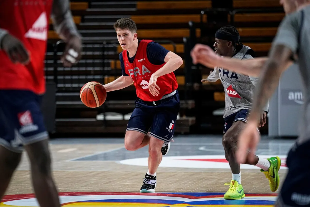 David Michineau blessé, Hugo Benitez intègre l’équipe de France pour le match retour contre le Portugal