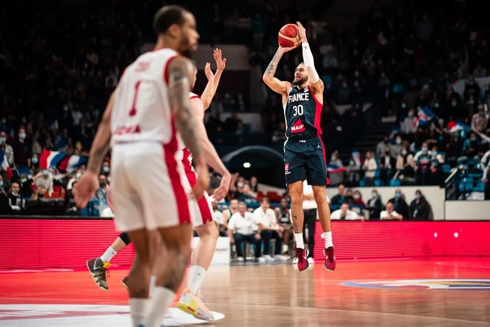 Vincent Collet (coach des Bleus) : « On n’a pas toujours eu un effectif de ce niveau-là dans les différentes fenêtres »