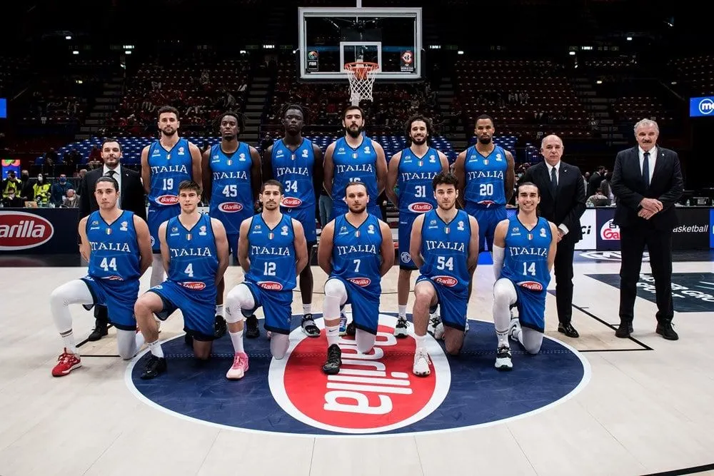 Les joueurs italiens veulent se peindre le visage aux couleurs de l’Ukraine