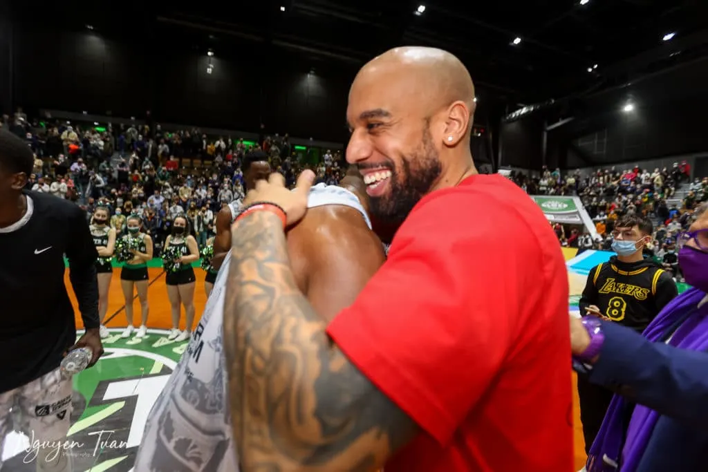 Pro B : Jamar Abrams (Blois) à Iraklis