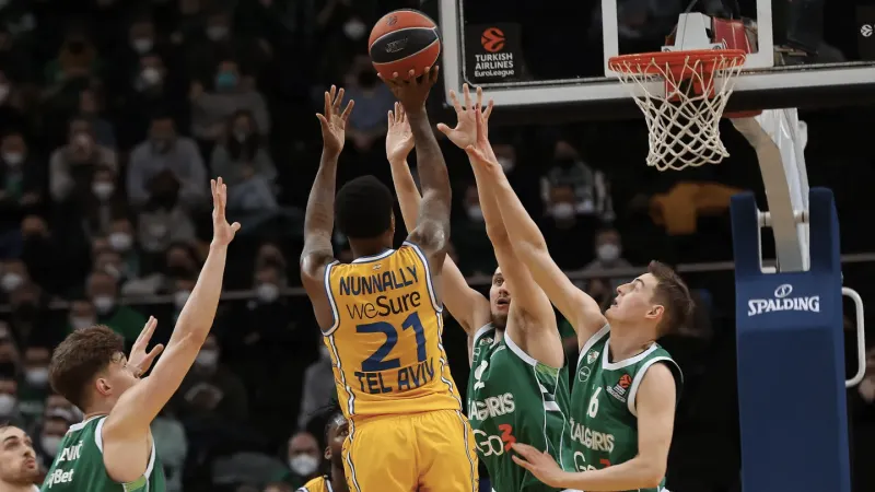 Jure Zdovc (coach Zalgiris Kaunas) : « Je me sens très triste, en colère »