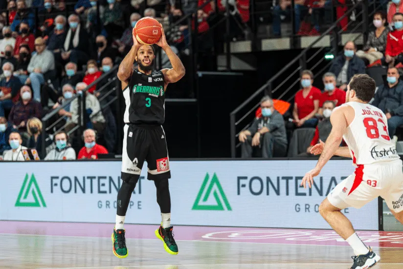 L’Elan Béarnais de plus en plus proche d’une relégation administrative en Nationale 1