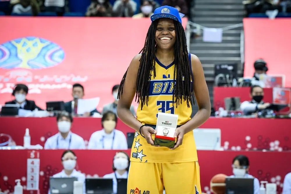 Qual. Coupe du monde : Jonquel Jones (Bosnie) à 51 d’évaluation contre le Japon
