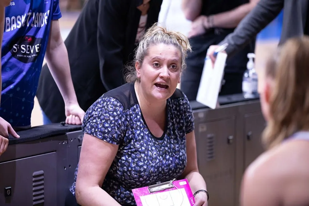 Julie Barennes, Aurélie Bonnan et Régis Boissié intègrent le staff des coaches des équipes de France jeune