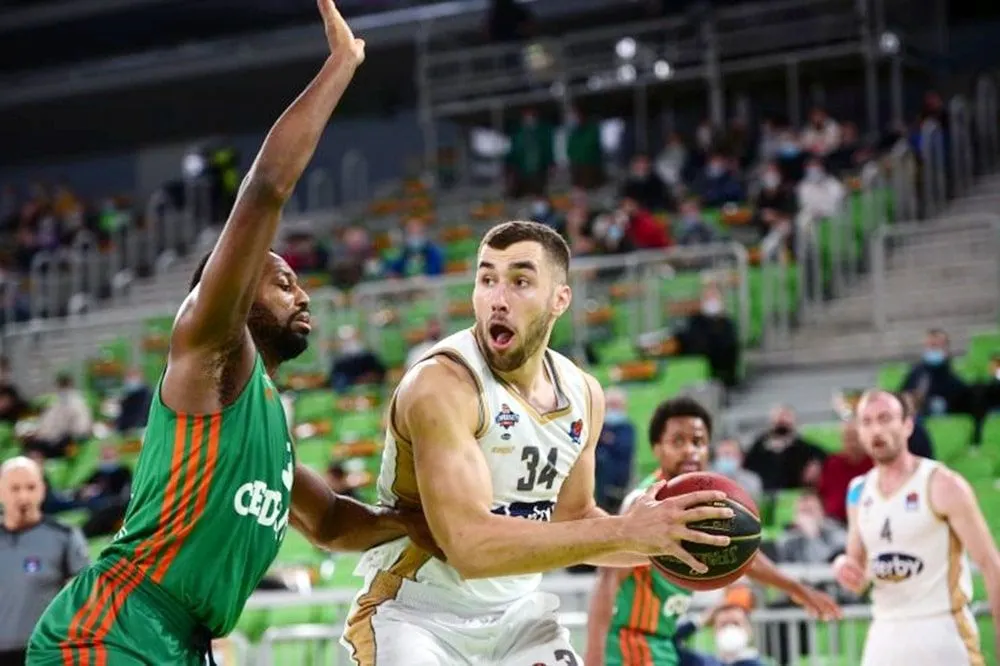 Le point sur la Ligue Adriatique (2/2) : l’Étoile Rouge sans rival, Kenan Kamenjas rayonne