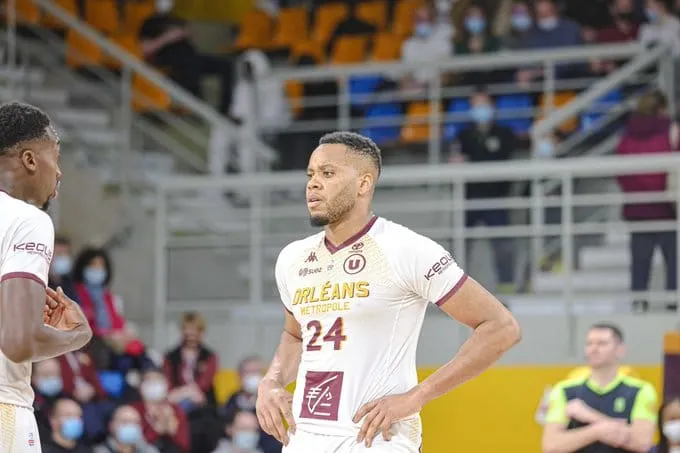 Kevin Dinal va quitter Orléans