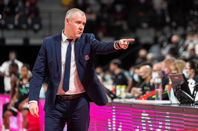 Laurent Legname démis de ses fonctions de coach de la JL Bourg !