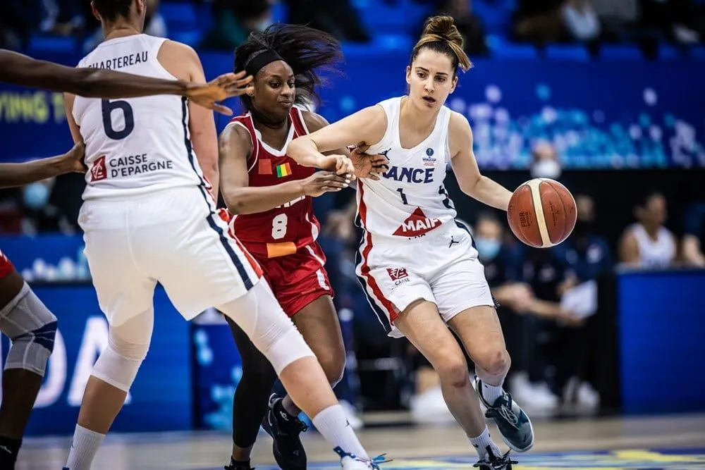 L’internationale Lisa Berkani rejoint les Belges de Malines