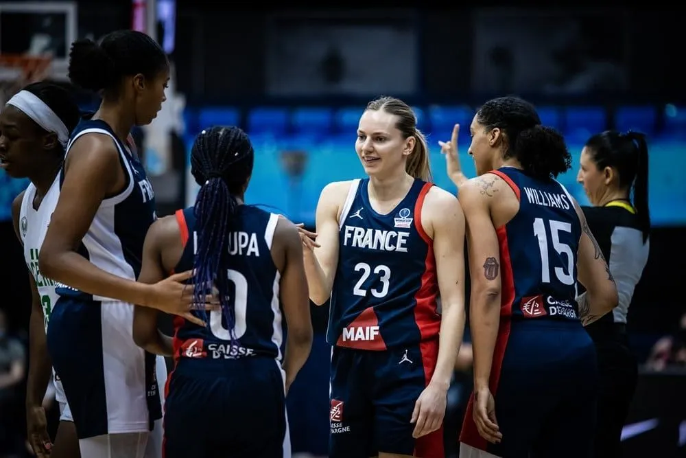 La billetterie pour voir l’équipe de France féminine, en préparation cet été à Marseille et Pau, est ouverte