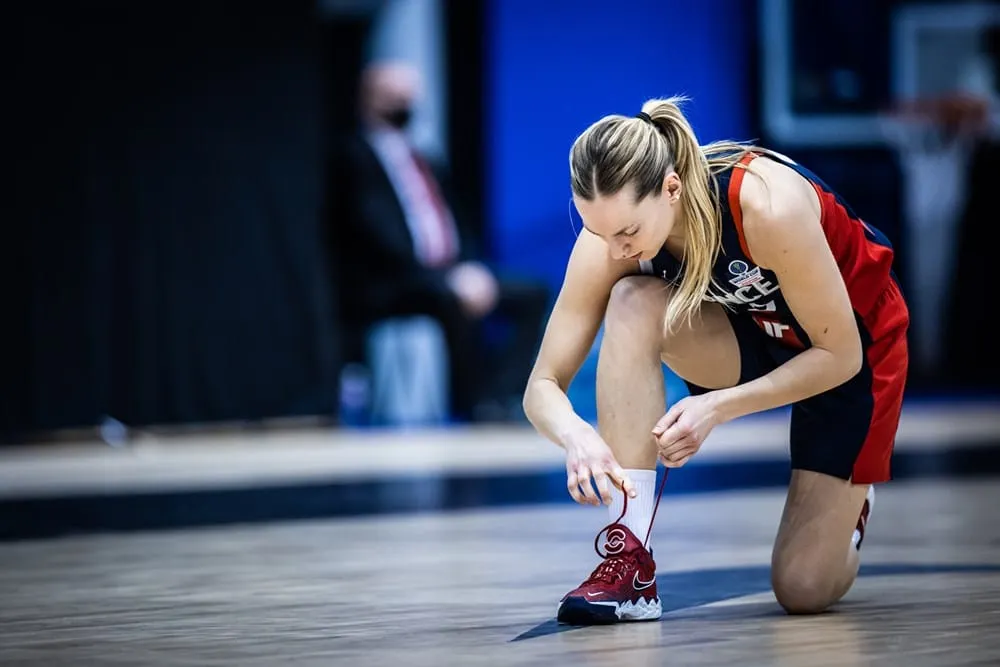 Marine Johannès (équipe de France) : « On est trop gentilles »