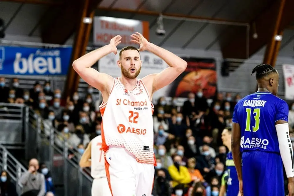 Le point sur la Pro B à mi-saison (1/2) : la divine surprise Saint-Chamond, Tours et Saint-Vallier épatants promus