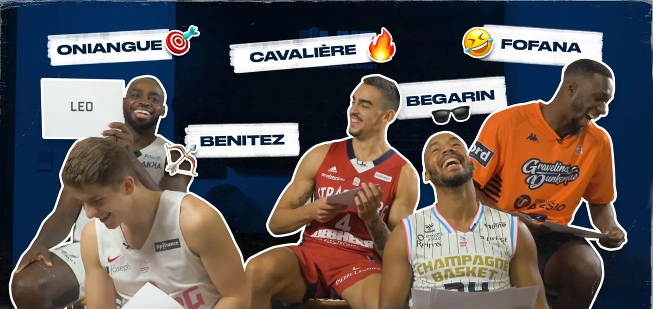 Vidéo : « qui a le plus de chance de » en Betclic Elite ?