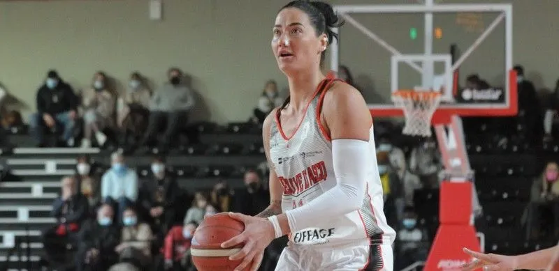 Villeneuve d’Ascq : L’Ukrainienne Olesia Malashenko retourne dans son pays