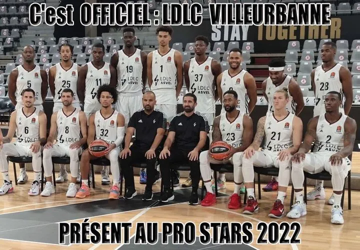 Pour son 40e anniversaire, le Prostars Angers/Pays de la Loire promet une excellente cuvée