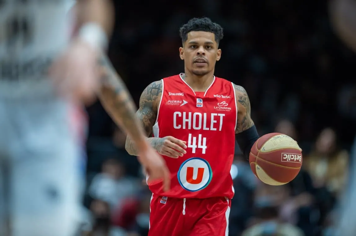 T.J. Campbell rempile pour une saison à Cholet