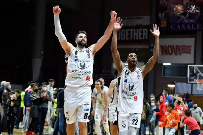 Coupe d’Italie : Tortona sort la Virtus Bologne et va défier Milan en finale