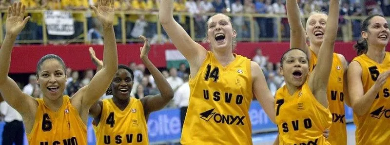 Féminines : Villeneuve d’Ascq va fêter le 5 mars le 20e anniversaire du premier titre européen de Valenciennes