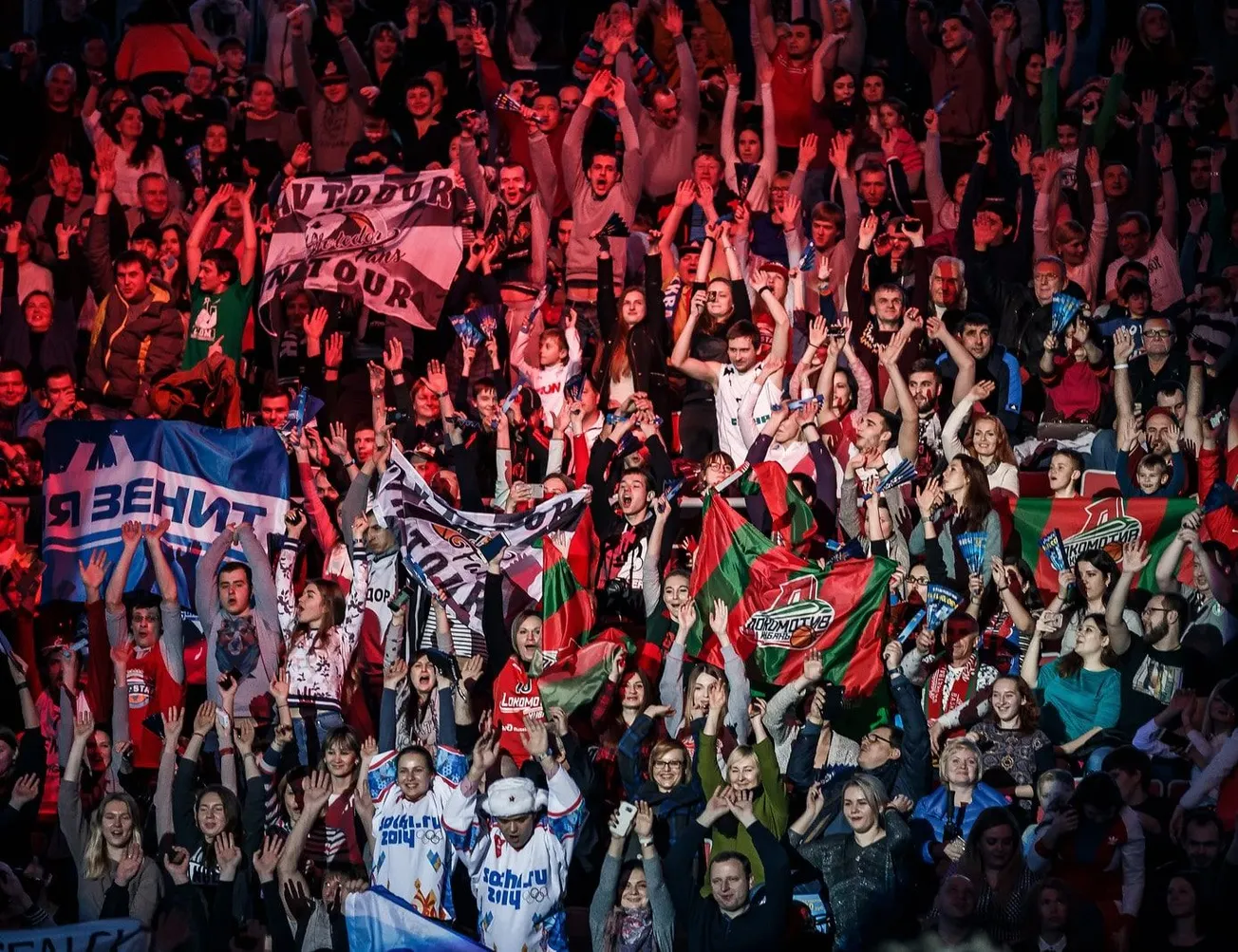 Le All-Star Game de la VTB League, sur le modèle français