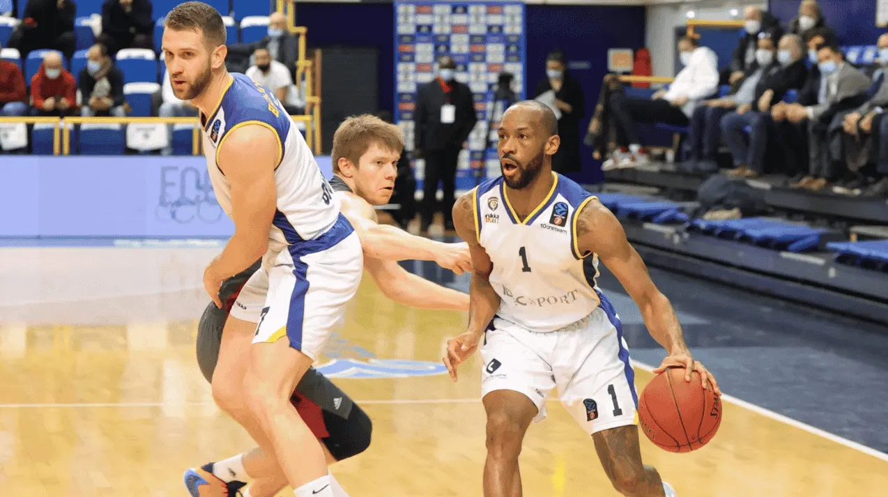 Will Cummings, héros de Boulogne-Levallois face au Lokomotiv Kuban : « Ce qui a fait la différence, c’est que nous sommes restés ensemble »