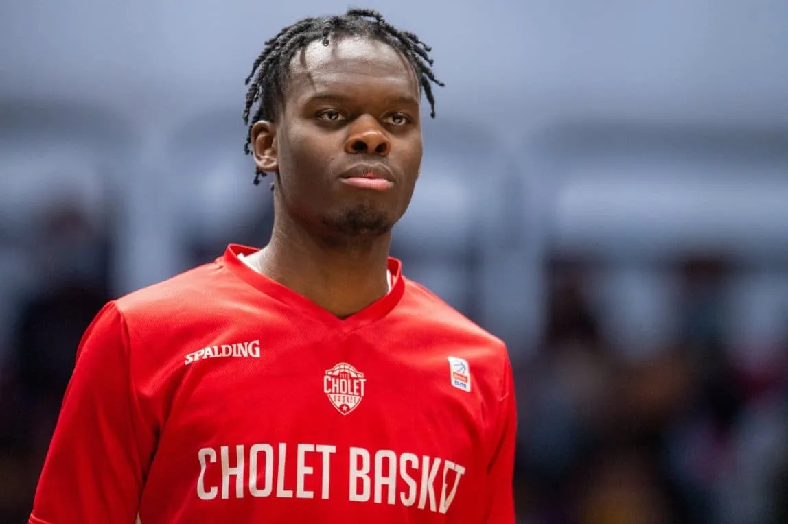 Les deux grandes émotions du Choletais Yoan Makoundou