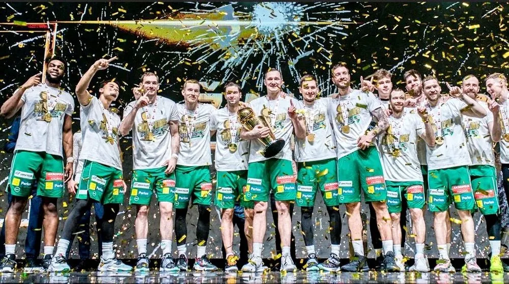 Le point sur la LKL lituanienne (2/2) : le Zalgiris Kaunas seul maître à bord, Ivan Buva domine