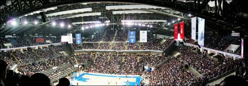 Euroleague : Les trois meilleures affluences d’Euroleague pour Anadolu Efes Istanbul