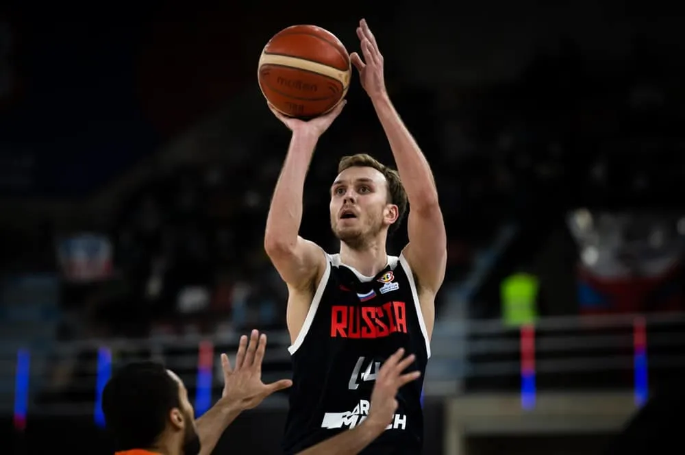 Les équipes russes ne sont plus autorisées à jouer dans les compétitions FIBA jusqu’à nouvel ordre