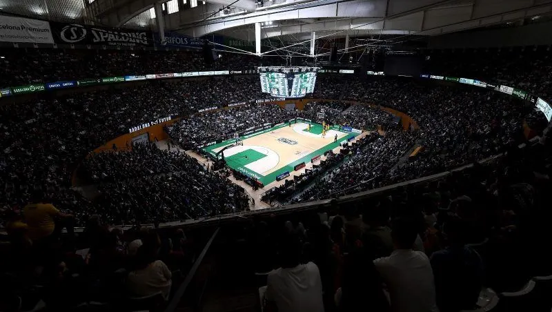 Espagne : Un record d’affluence et une victoire de la Joventut Badalone sur le Barça