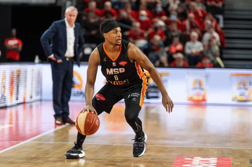 Betclic Élite : Brynton Lemar de retour au Mans