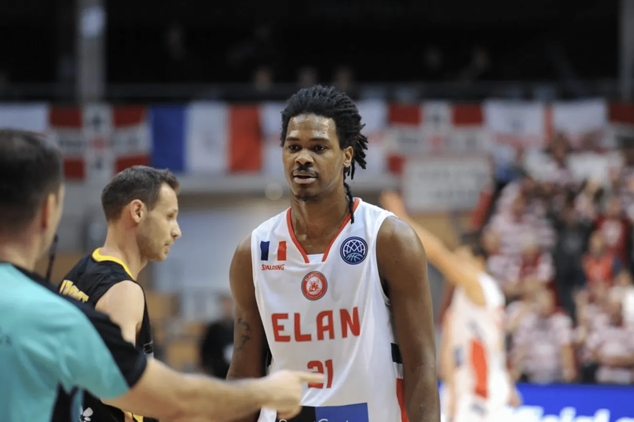 L’Elan Chalon va devoir se passer de Mickaël Gelabale, out 6 à 8 semaines