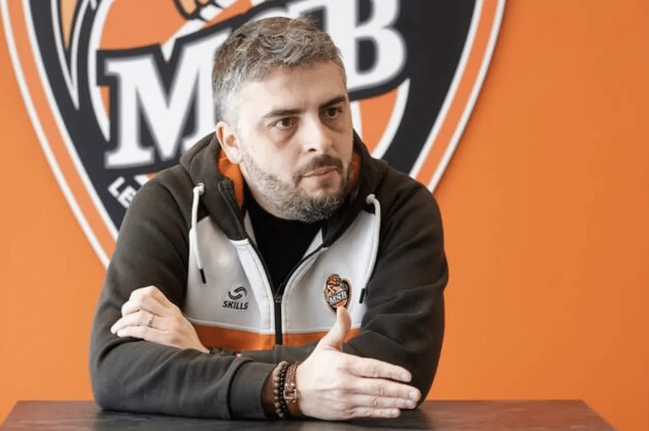 Elric Delord (Le Mans) attend une réaction face à une équipe remodelée de Gravelines-Dunkerque