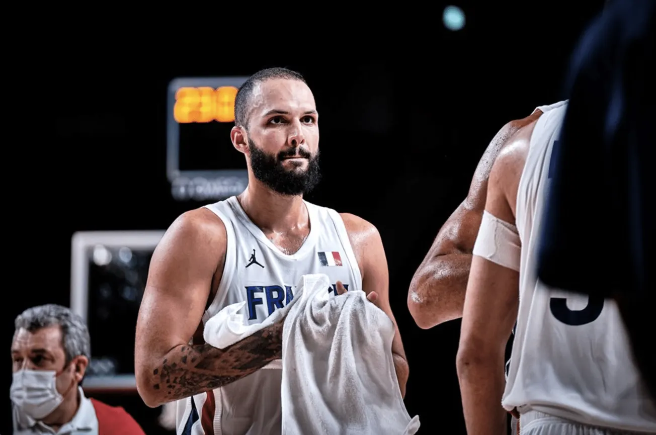 Martin Fourcade (président de la commission des athlètes de Paris 2024) : le parc des Expositions « répond aux enjeux budgétaires et écologiques »
