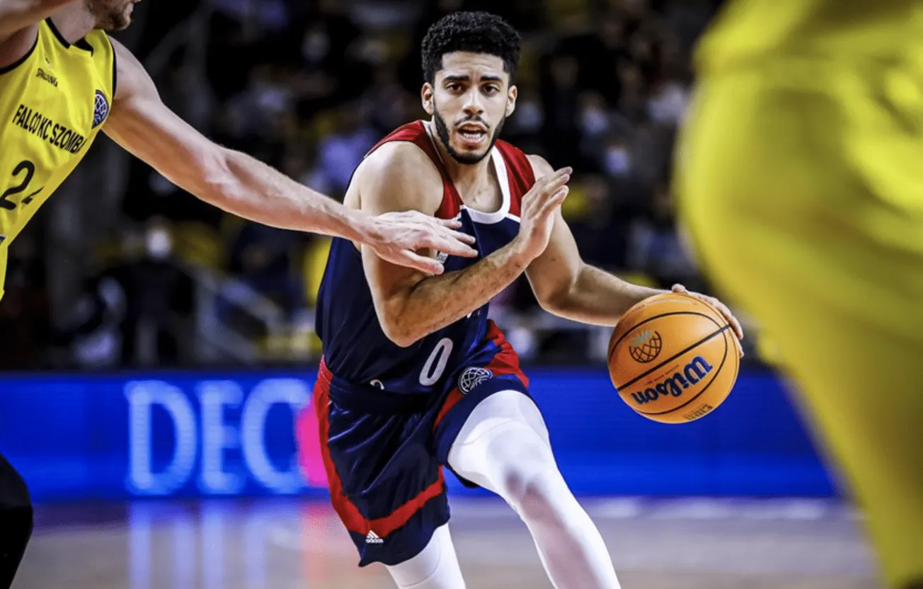 Jordan Howard (Strasbourg) cartonne : « Il faut donner du crédit au coach et à mes coéquipiers : notre force, c’est l’équipe ! »