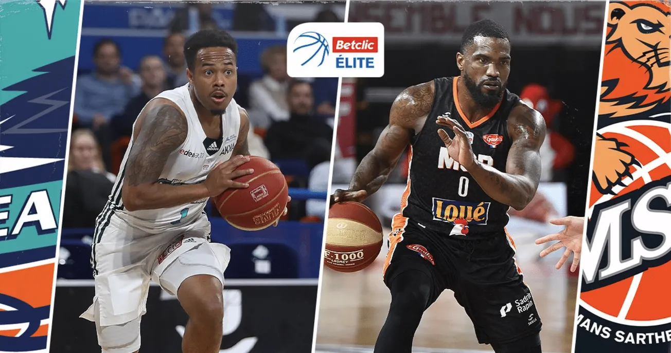 Elric Delord et Eric Bartecheky entre méfiance et incertitudes avant le choc entre Pau et Le Mans