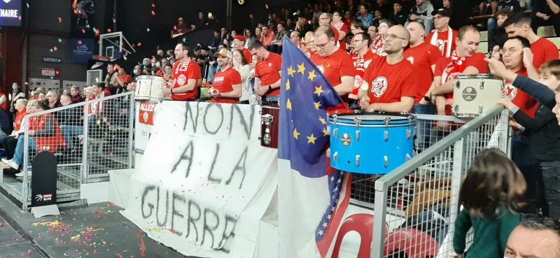 Mini Movie : L’inside de Cholet – Champagne Basket