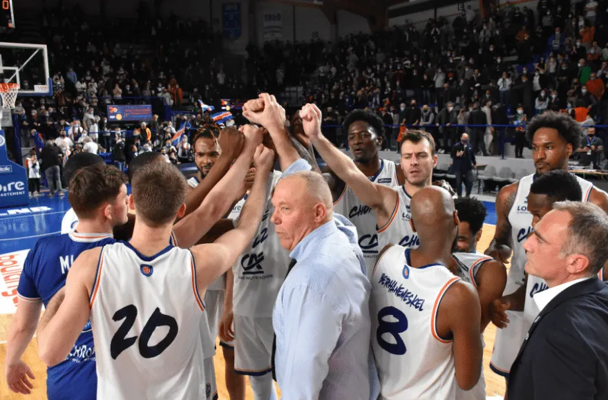 ITW Jean-Denys Choulet, coach Roanne : « L’idée de passer à 16 clubs est une aberration totale » (1/2)