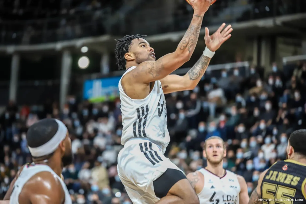 Prolonger Chris Jones : mission impossible pour l’ASVEL ?