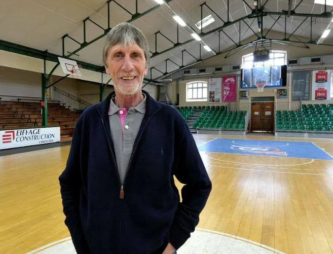 L’ancien joueur du Limoges CSP, Claude Bolotny, prêt à accueillir des réfugiés ukraniens