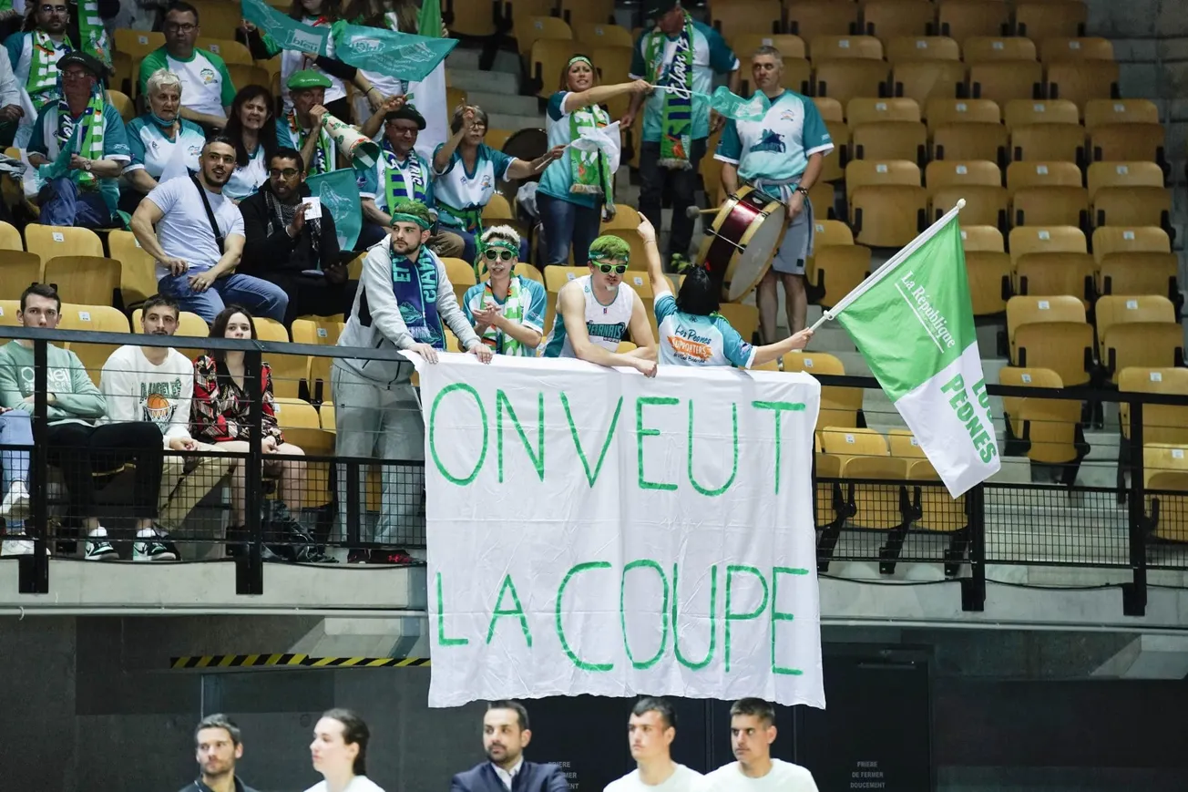 Un pool de fonds franco-luxembourgeois serait intéressé par la reprise de l’Elan Béarnais