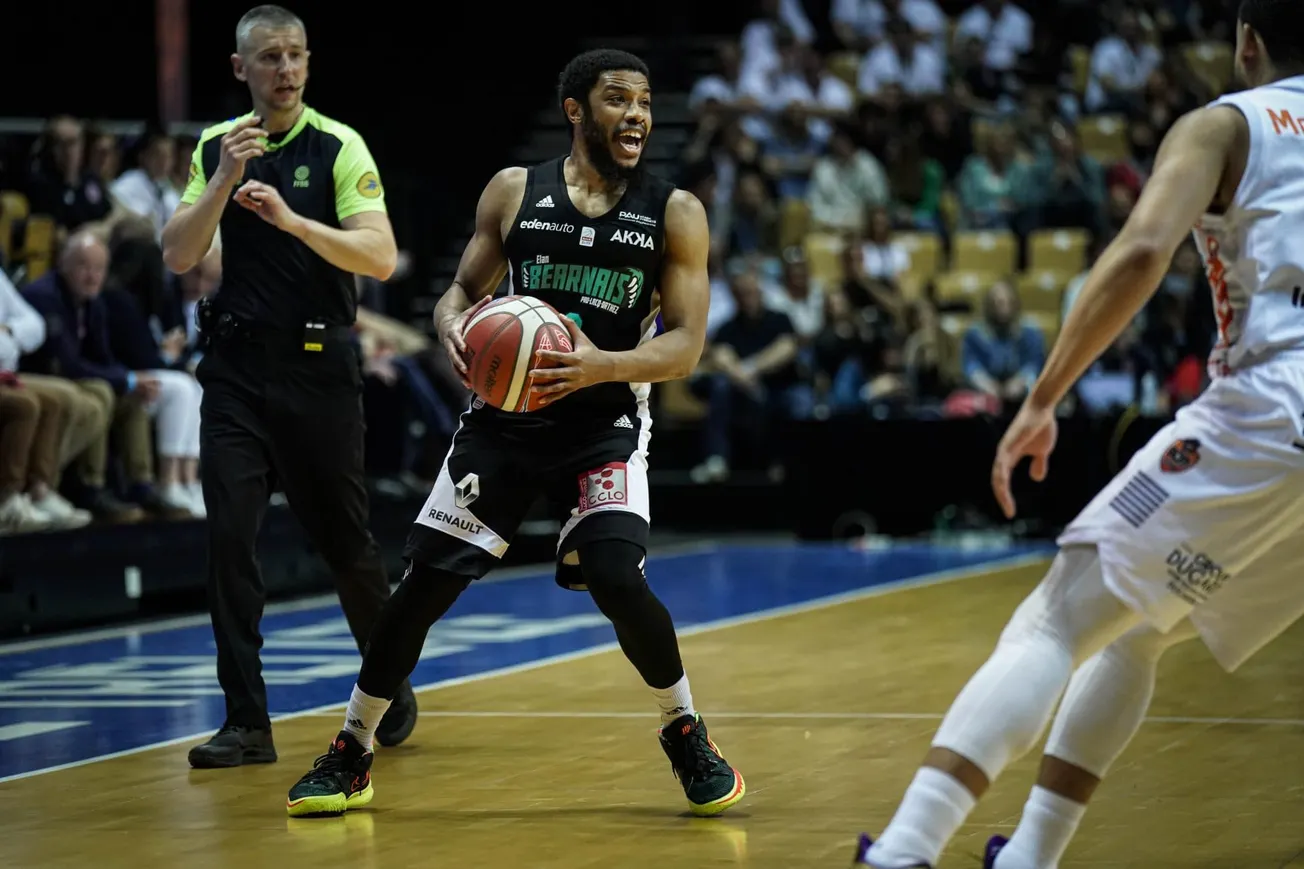 Brandon Jefferson meilleur marqueur, Chris Horton meilleur rebondeur… découvrez les leaders statistiques de Betclic Élite