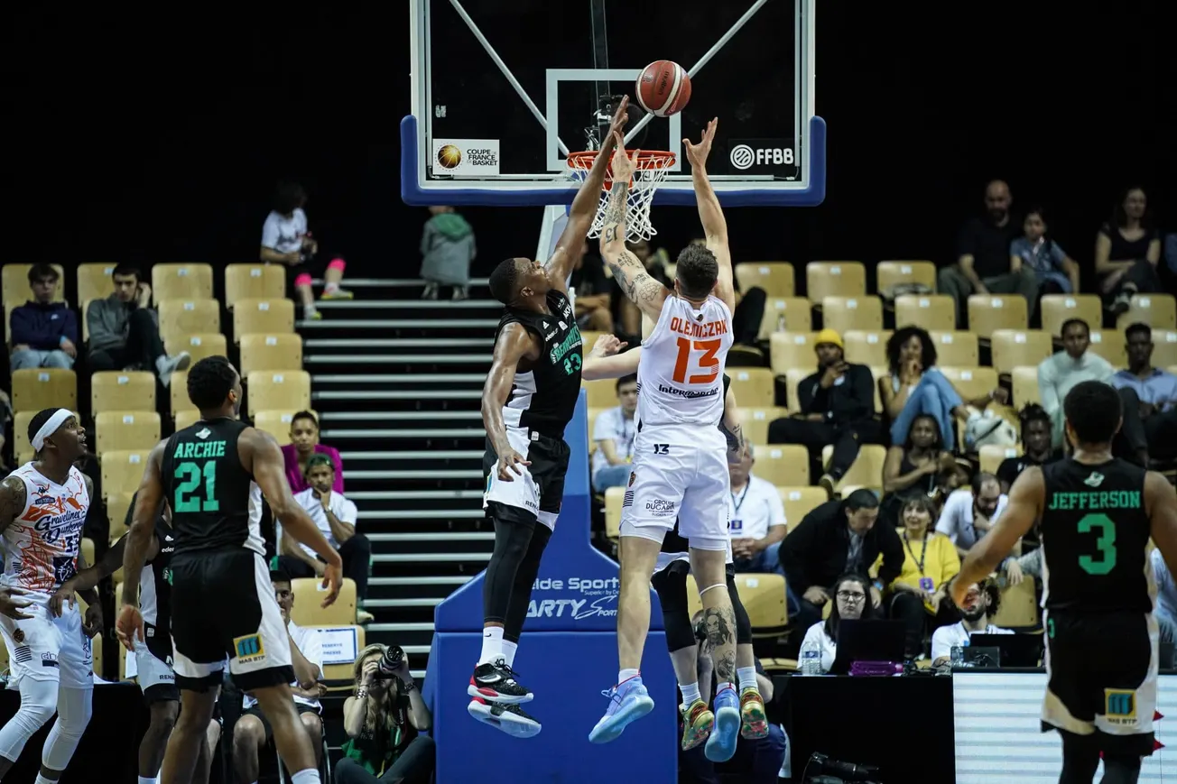 L’Elan Béarnais Pau-Lacq-Orthez risque t-il la descente en Nationale 1 ?