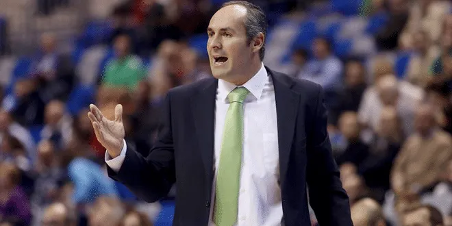 Grèce : Curo Segura est le nouveau coach de l’AEK Athènes