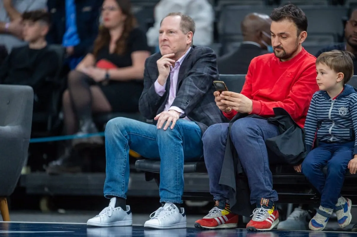 David Kahn (Paris Basketball) : « On est prêts pour l’Eurocup »