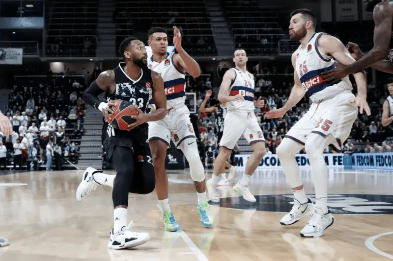 Euroleague : Une 7e défaite consécutive pour l’ASVEL